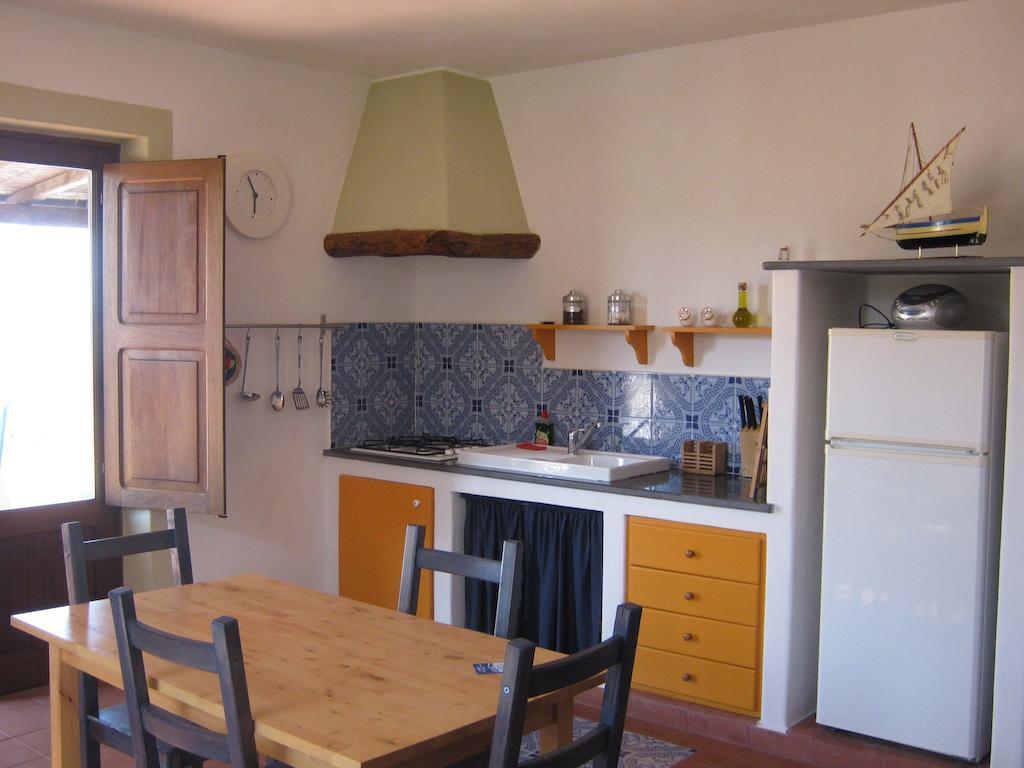 Ferienwohnung Casa Marta Lipari  Zimmer foto