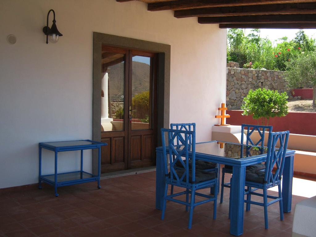 Ferienwohnung Casa Marta Lipari  Zimmer foto