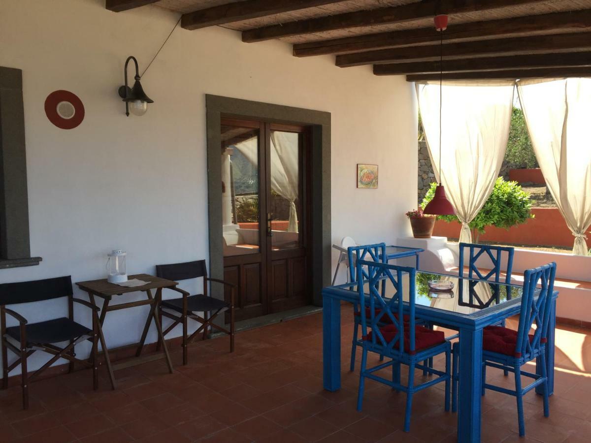 Ferienwohnung Casa Marta Lipari  Exterior foto