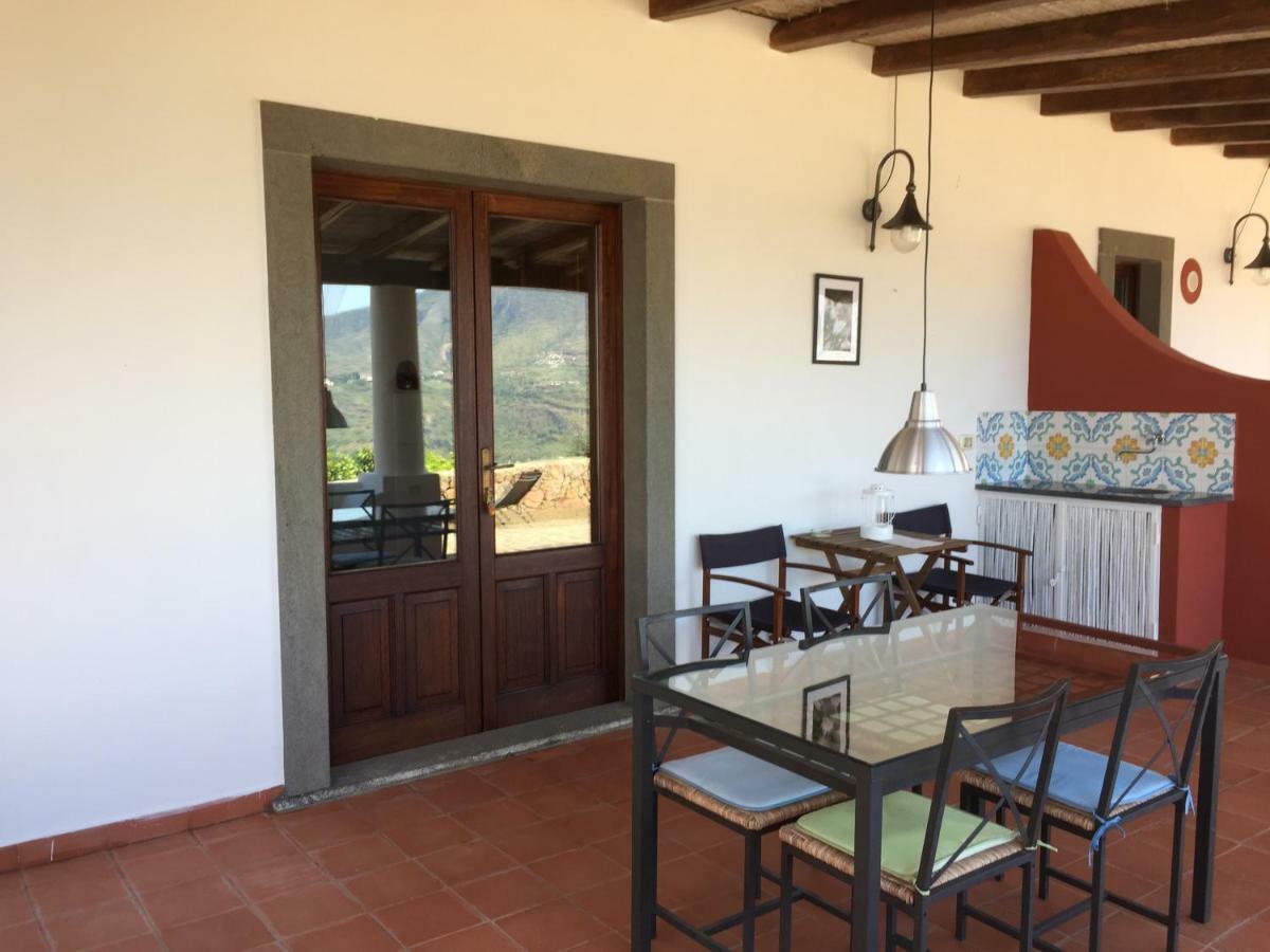 Ferienwohnung Casa Marta Lipari  Exterior foto